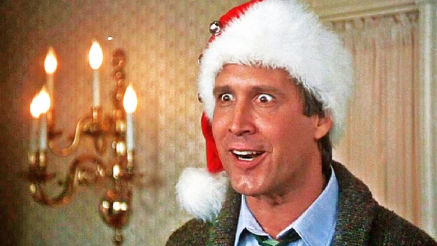 Clark Griswold, National Lampoons Christmas Vacation