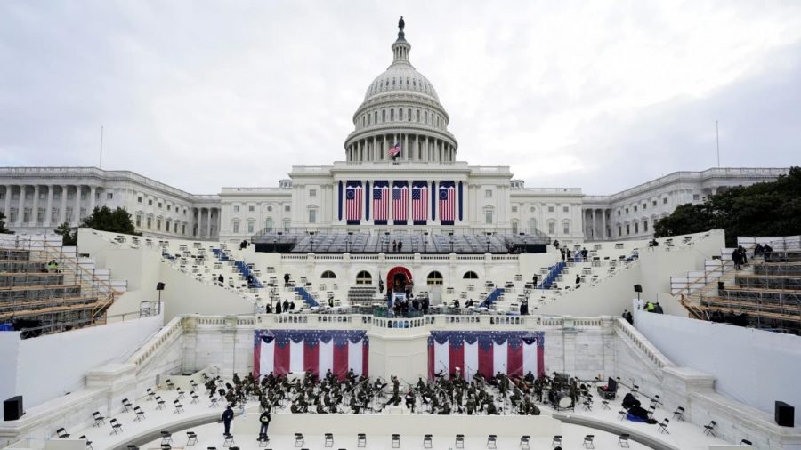 The 46th Presidential Inauguration
