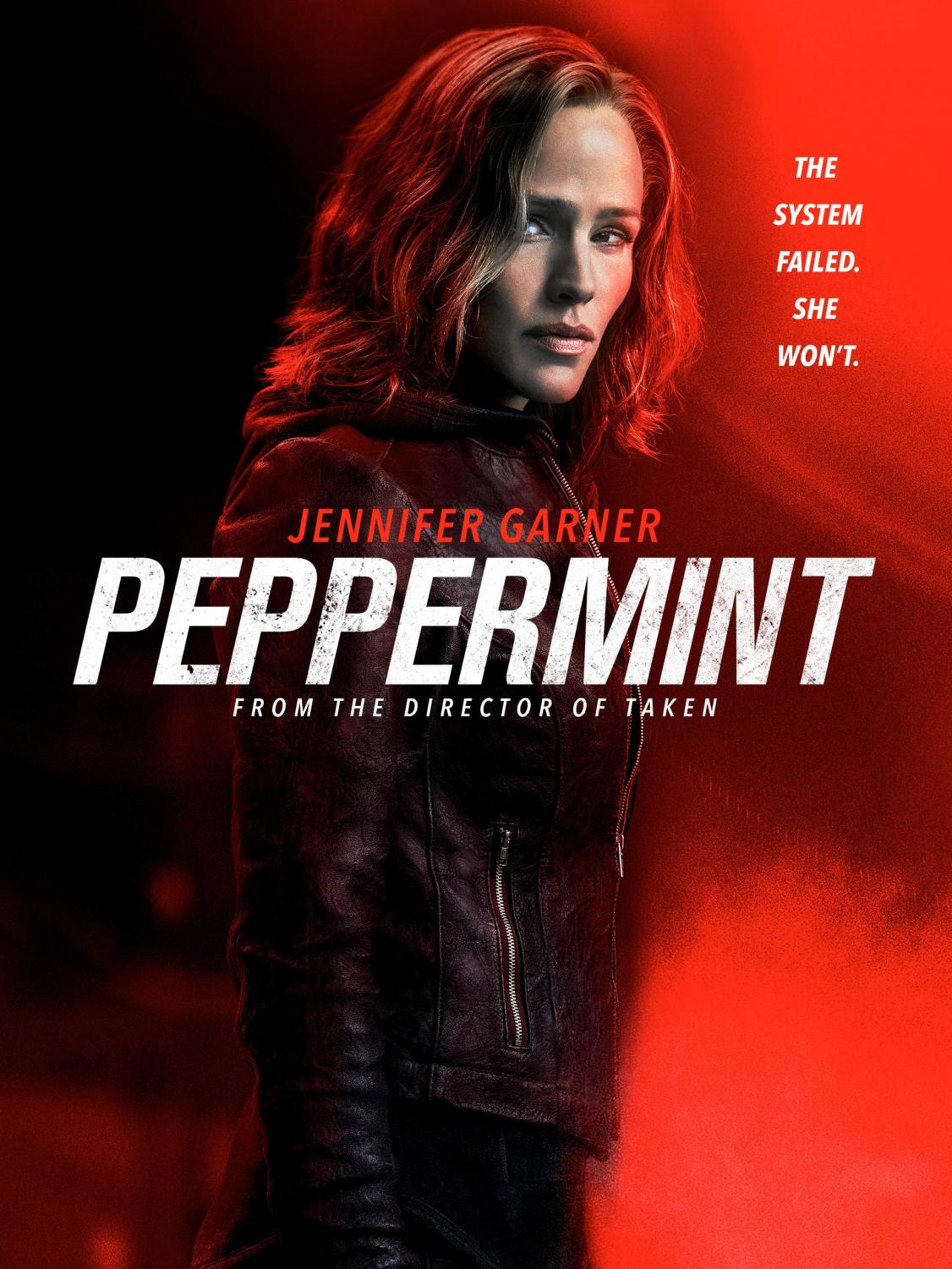 Peppermint” is definitely worth the watch – Beaver Tales