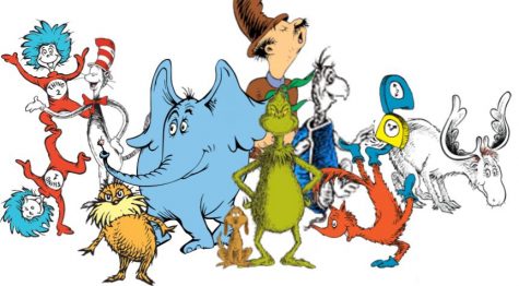Top ten Dr. Seuss characters
