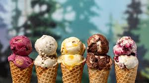 Top ten ice cream flavors