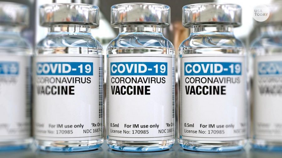 Could a rise in covid vaccines mean fewer restrictions?