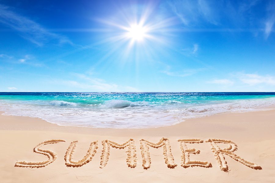 Top ten summer vacation ideas