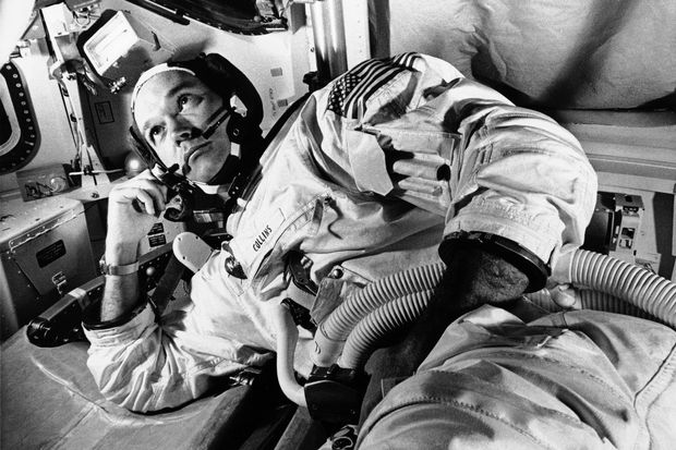 Apollo 11 astronaut Michael Collins dies, leaving behind legacy