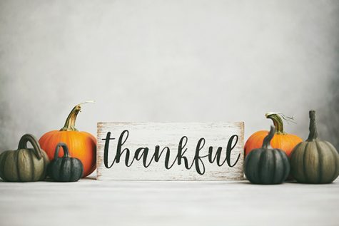 Beaver Tales staff gives thanks (2021 edition)