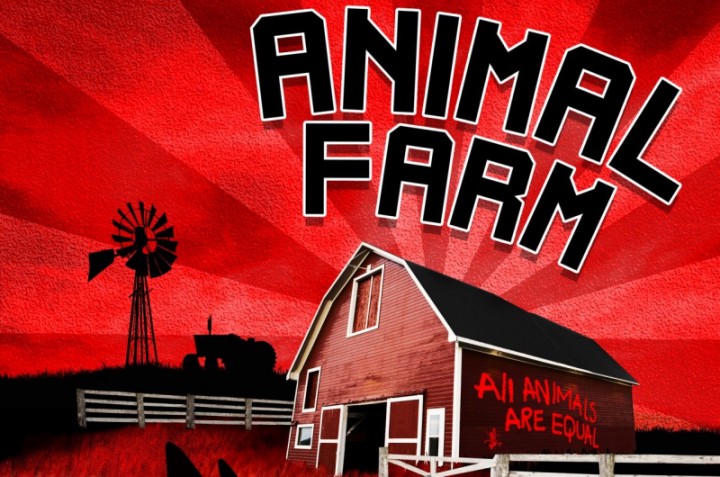 Animal+Farm%3B+a+boring+old+book%3F