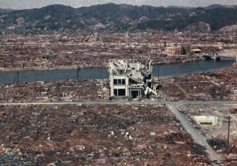 Hiroshima: the Japanese perspective