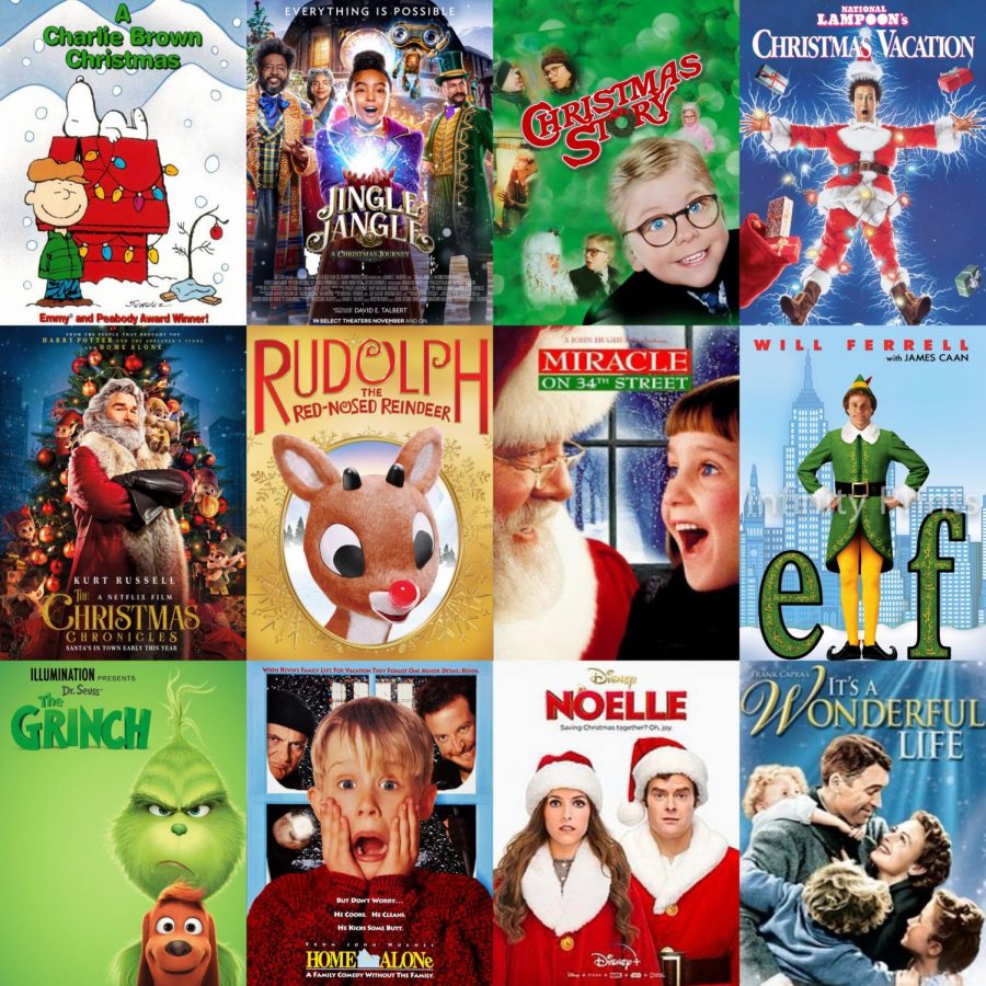 Whats your favorite Christmas movie?