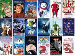 Top ten favorite Christmas movies