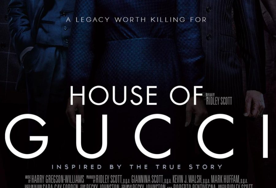 Wife kills spouse in House of Gucci