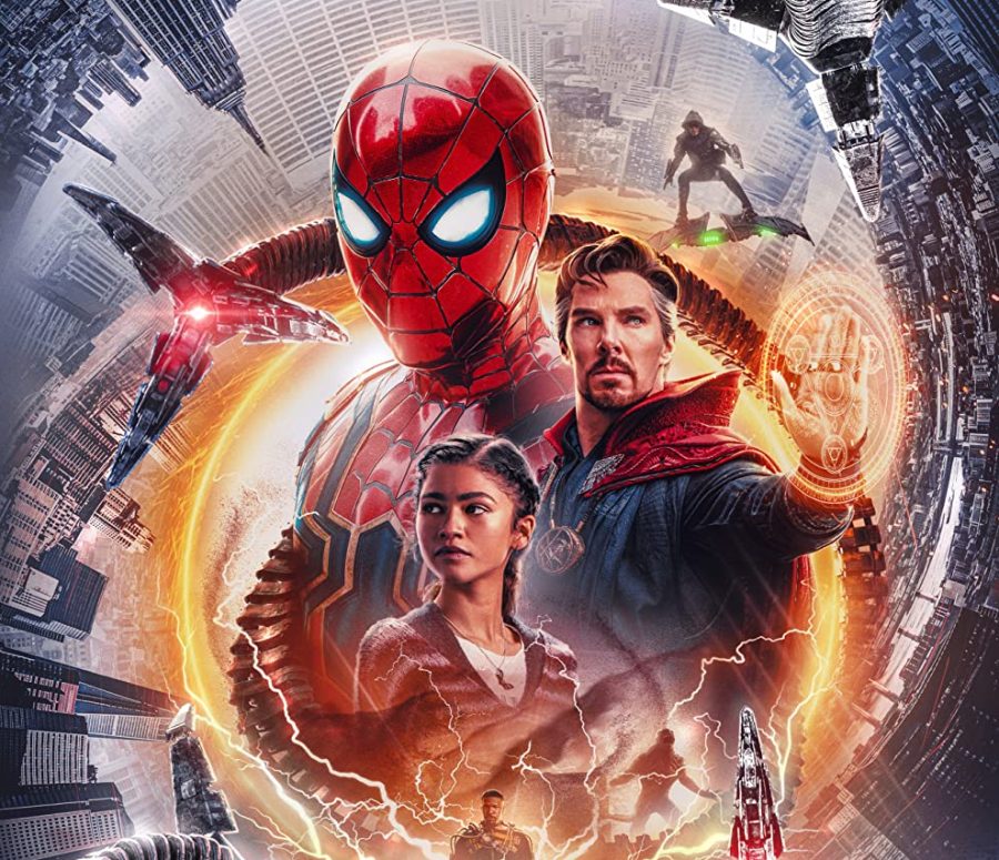 Spider-Man%3A+No+Way+Home+swings+into+theaters+%28spoiler-free+review%29