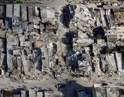 The deadliest earthquake, a devastating power