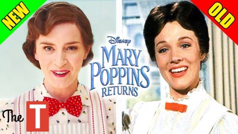 Mary Poppins: Vintage or contemporary?