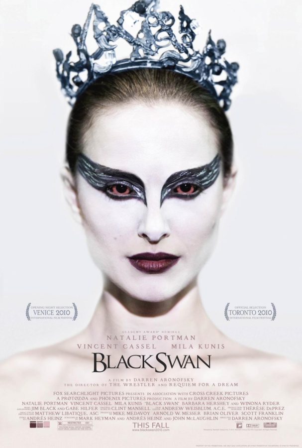 Black Swan: a disturbing yet beautiful film
