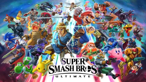 Esports group forms in Corry; first tournament: Super Smash Bros. Ultimate