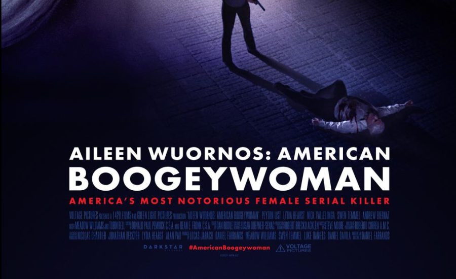 Aileen Wuornos: American Boogeywoman is boo-worthy