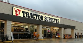 Tractor Supply, a great destination for parts and service