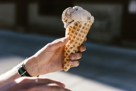 Survey: What is your ice cream order?