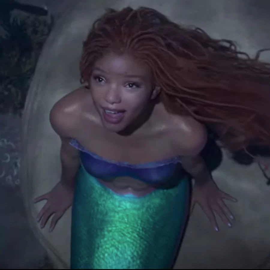 The Little Mermaid live action casting sparks controversy