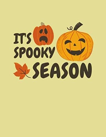 Spooky Season, a poem