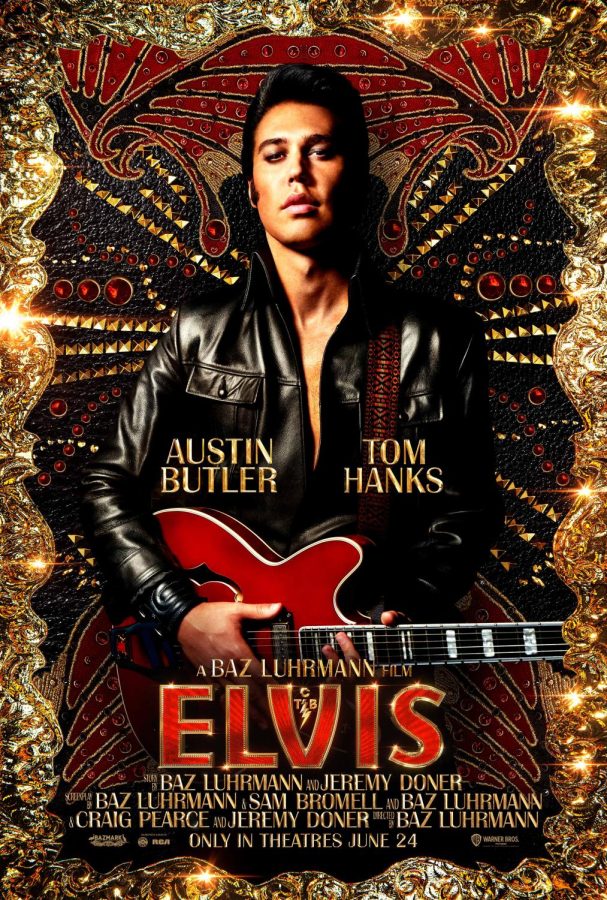 Elvis rocks its way to the top!