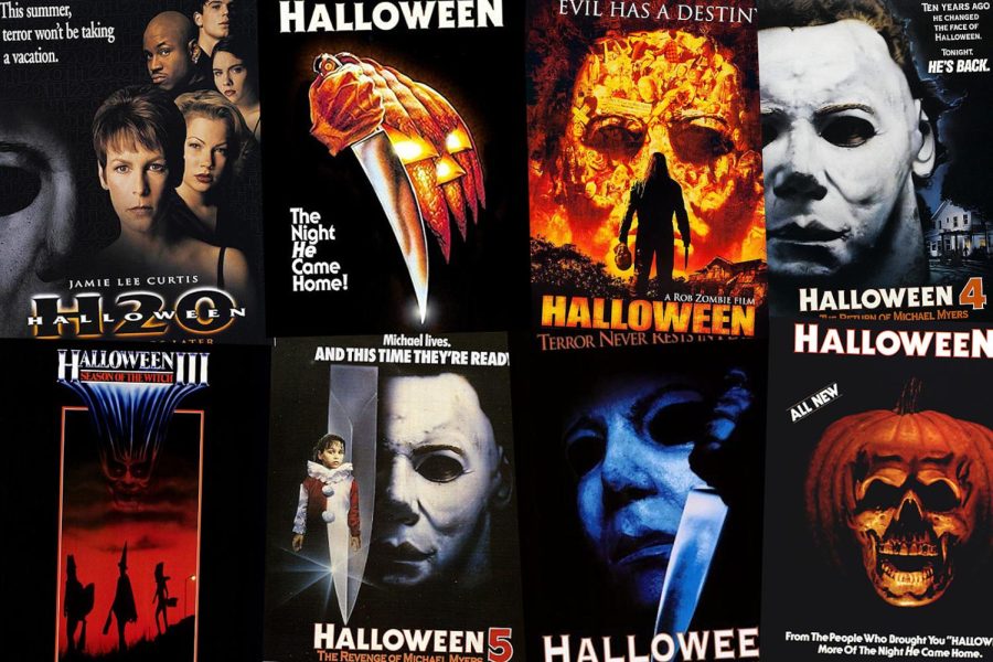 Top ten Halloween movies