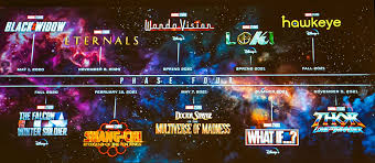 MCU phase four? More like phase snore