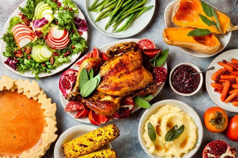 Top 10 best Thanksgiving foods