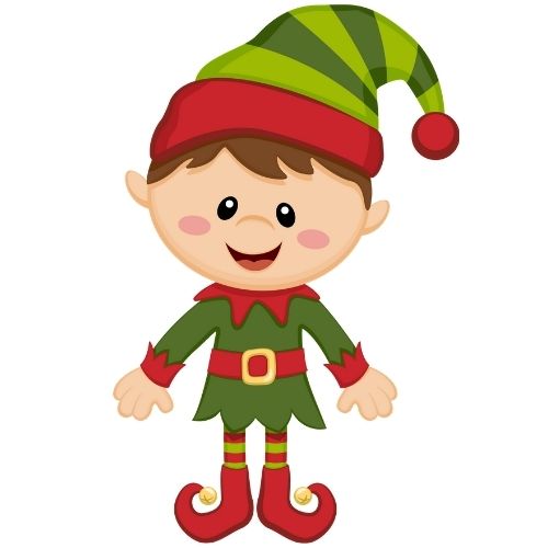The elf who saved Christmas