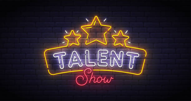 The return of the talent show