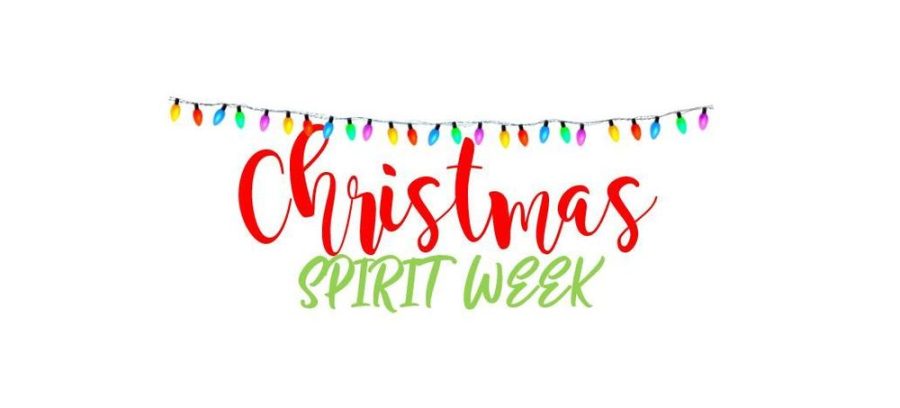Christmas+Spirit+Week+is+coming+to+town