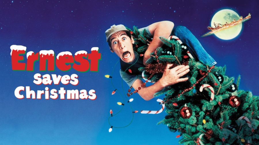 Top ten favorite Christmas movies