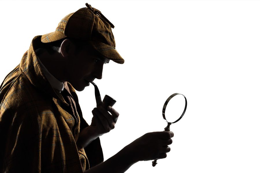 What famous detective you are based on your zodiac sign