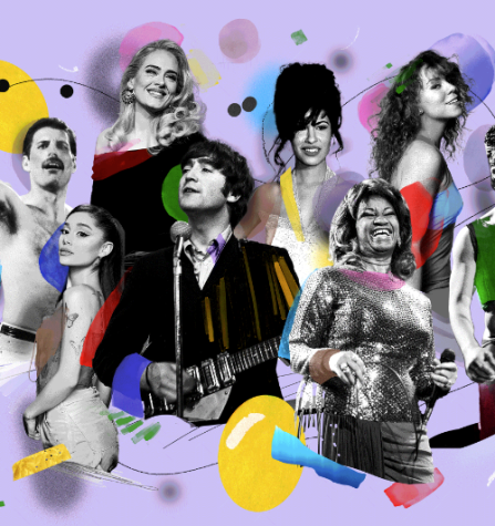 Rolling Stone rolls eyes with Greatest Singers list