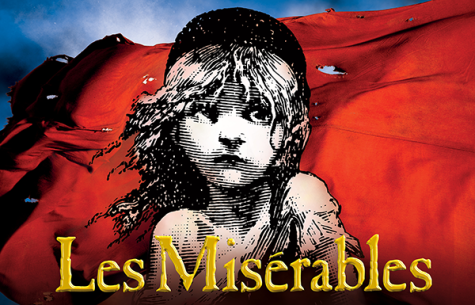 Auditions for this years school musical Les Misérables are today
