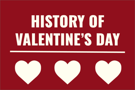 The shocking history of Valentines Day