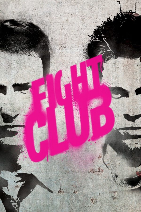 Breaking the first rule of fight club