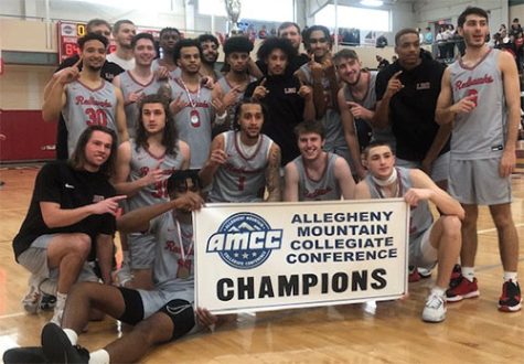 Corry alum wins AMCC Mens Basketball Championship