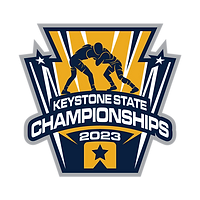 Corry wrestlers perform at Keystone State Championships