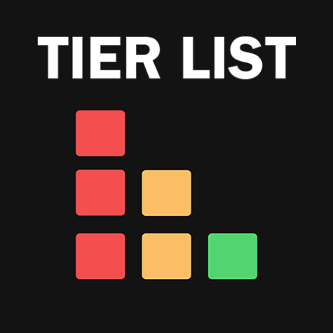 Music tier list