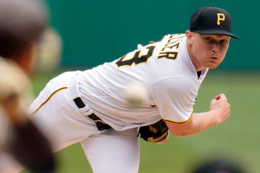 Pirates new ace continues to dominate