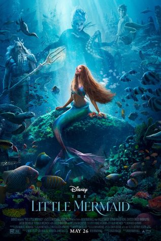 The Little Mermaid remake is now part of our world