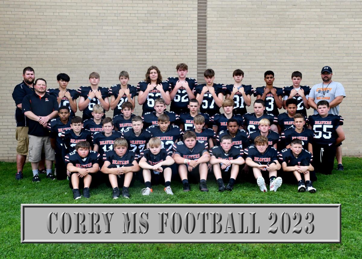 Middle school football heads to championships