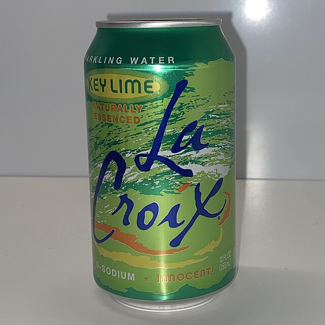 Why La Croix is the worst drink ever!