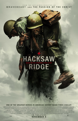 Hacksaw Ridge will have you in tears