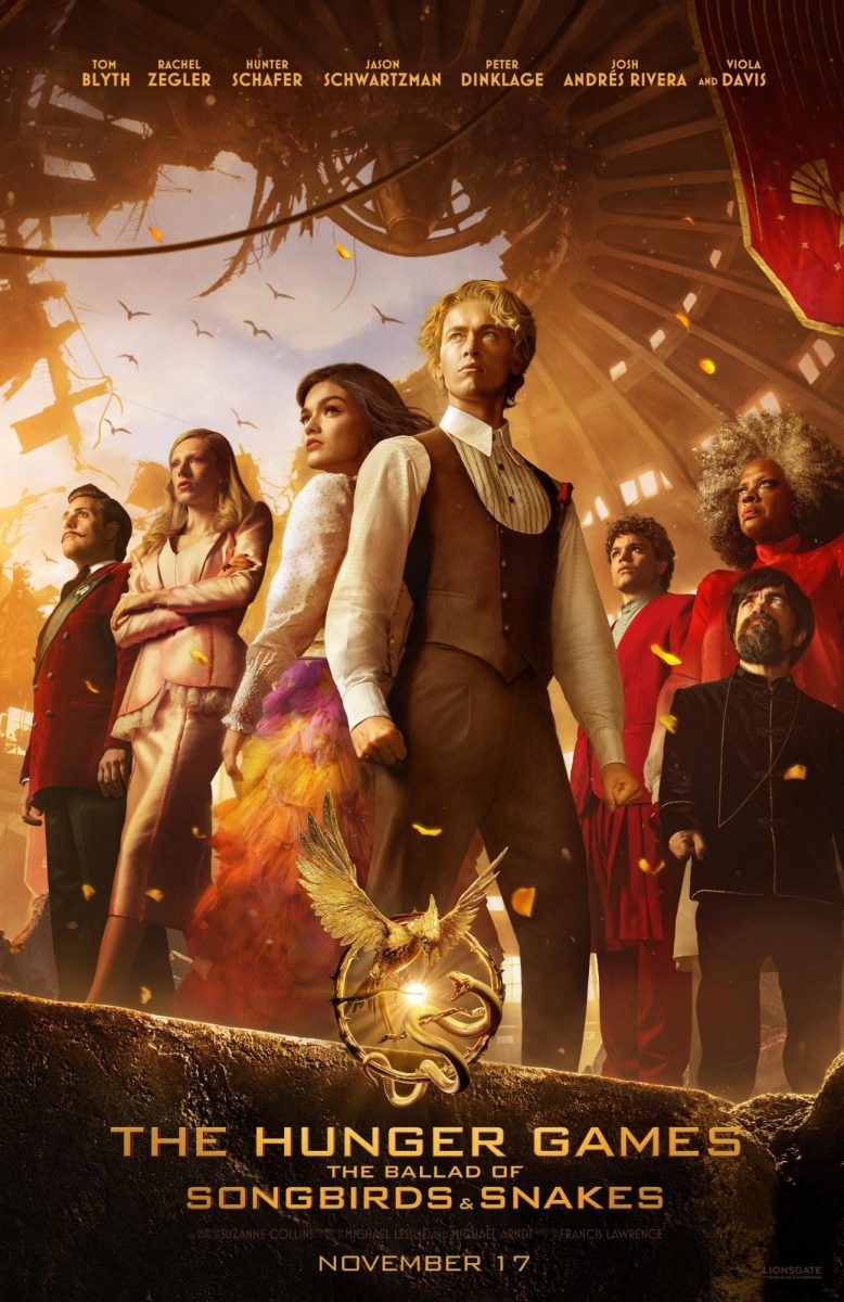 Does the new Hunger Games movie live up to the originals?