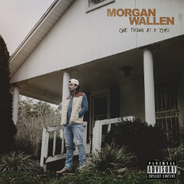 Morgan Wallens One Thing At A Time: a perfect country album