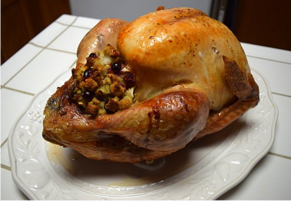 Survey: What is the worst Thanksgiving food?