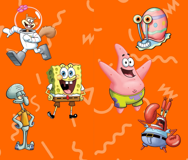 Top 10 favorite SpongeBob episodes