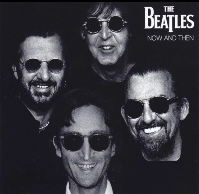 Behind the scenes of The Beatles’ last song: ’Now and Then’